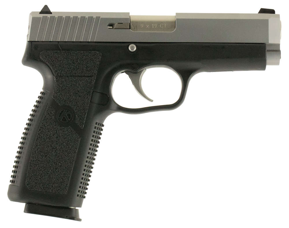 Handguns Kahr Arms 4" 9mm KAHR CT9093N    CT9    9MM 4    FNS  8R        2TN